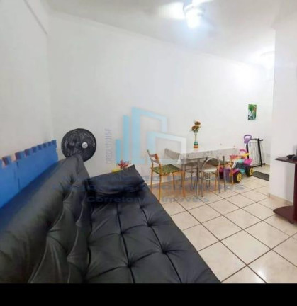 Imagem Apartamento com 1 Quarto à Venda, 48 m² em Boqueirão - Praia Grande