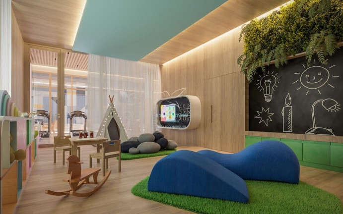 Imagem Apartamento com 3 Quartos à Venda, 235 m² em Itaim Bibi - São Paulo