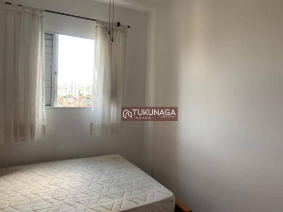 Apartamento com 2 Quartos para Alugar, 48 m² em Centro - Guarulhos