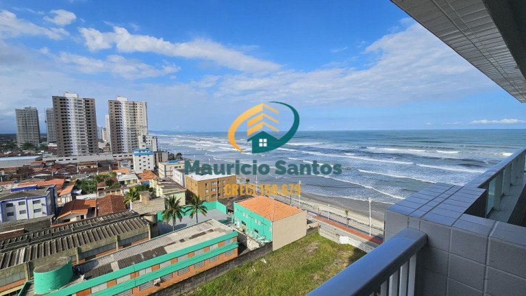 Imagem Apartamento com 2 Quartos à Venda, 71 m² em Centro - Mongaguá
