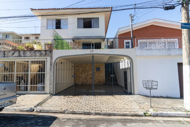 Imagem Casa com 3 Quartos à Venda, 150 m² em Jardim Aeroporto - São Paulo Imagem Casa com 3 Quartos à Venda, 150 m² em Jardim Aeroporto - São Paulo
