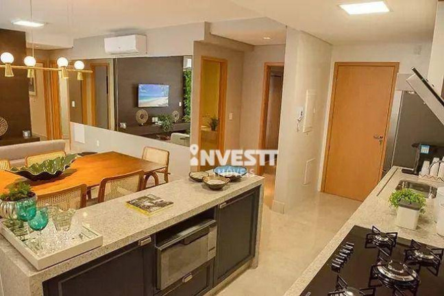 Imagem Apartamento com 3 Quartos à Venda, 115 m² em Setor Marista - Goiânia Imagem Apartamento com 3 Quartos à Venda, 115 m² em Setor Marista - Goiânia