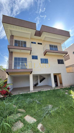 Imagem Casa com 5 Quartos à Venda, 371 m² em Condomínio Do Lago 1ª Etapa - Goiânia Imagem Casa com 5 Quartos à Venda, 371 m² em Condomínio Do Lago 1ª Etapa - Goiânia