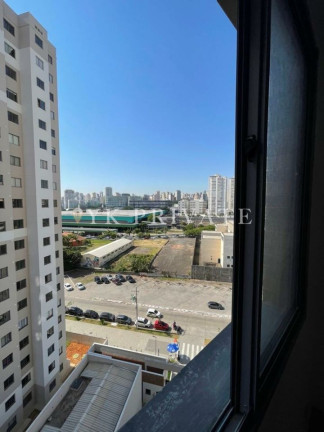 Imagem Apartamento com 1 Quarto à Venda, 30 m² em Várzea Da Barra Funda - São Paulo