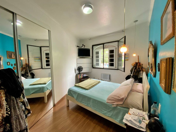 Imagem Casa com 3 Quartos à Venda, 104 m² em Ponta Da Praia - Santos Imagem Casa com 3 Quartos à Venda, 104 m² em Ponta Da Praia - Santos