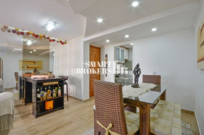 Imagem Apartamento com 3 Quartos à Venda, 96 m² em Vila Clementino - São Paulo