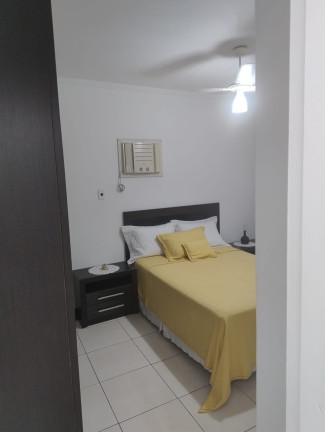Imagem Apartamento com 1 Quarto à Venda, 50 m² em Guilhermina - Praia Grande