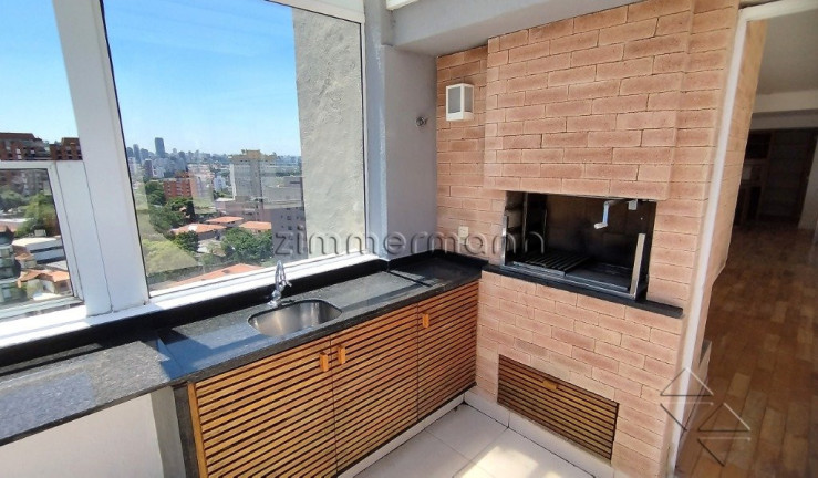 Imagem Cobertura com 3 Quartos à Venda, 638 m² em Alto De Pinheiros - Sao Paulo
