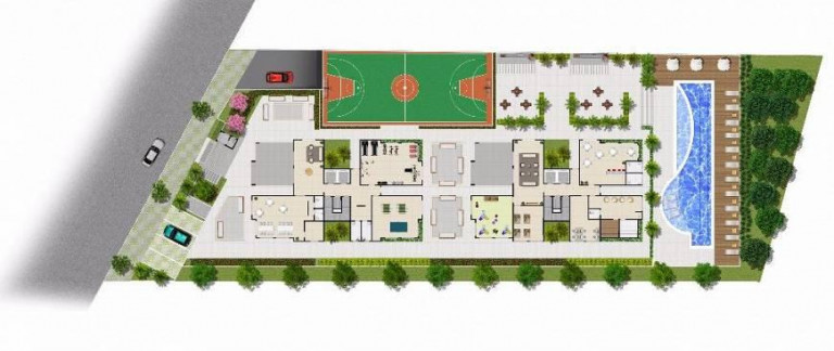 Apartamento com 3 Quartos à Venda, 80 m² em Vila Esperança - Itu