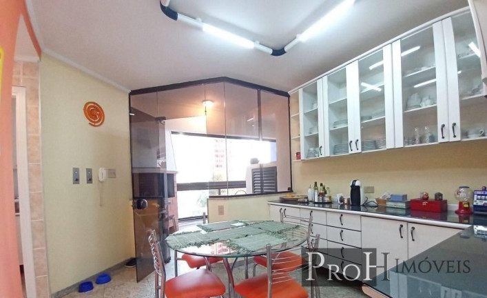 Imagem Apartamento com 4 Quartos à Venda, 272 m² em Jardim - Santo André Imagem Apartamento com 4 Quartos à Venda, 272 m² em Jardim - Santo André