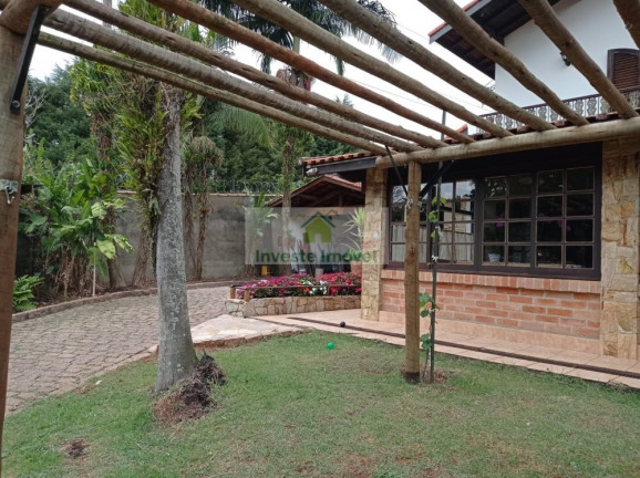 Imagem Casa de Condomínio com 4 Quartos à Venda, 329 m² em Granja Viana - Cotia
