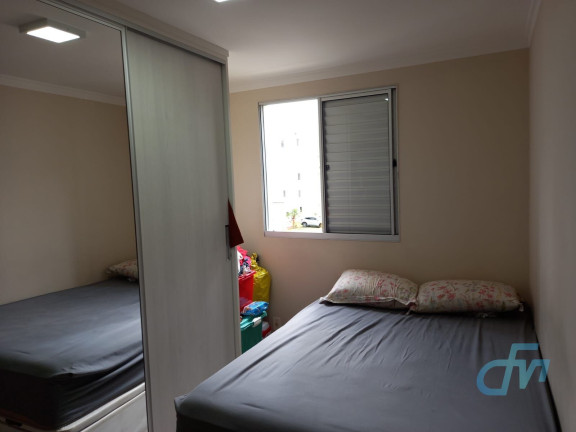 Imagem Apartamento com 2 Quartos à Venda, 57 m² em Loteamento Mogilar - Mogi Das Cruzes