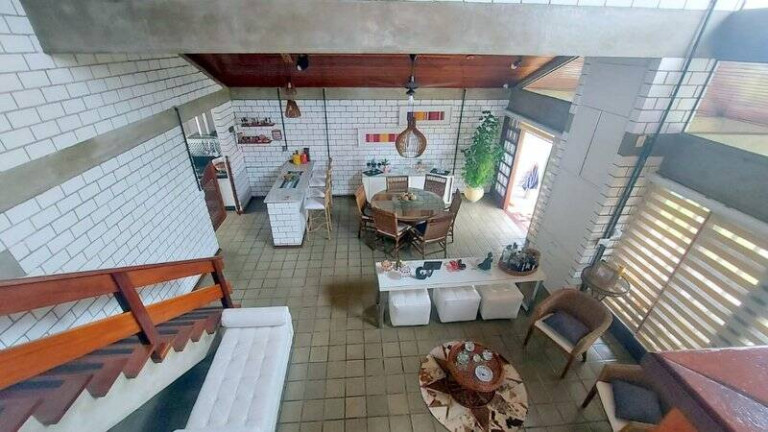 Imagem Casa com 5 Quartos à Venda, 600 m² em Parque Turístico - Peruíbe