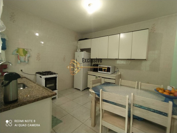 Imagem Sobrado com 3 Quartos à Venda, 125 m² em Jardim Santo André - Santo André