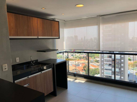 Imagem Apartamento com 1 Quarto para Alugar, 35 m² em Vila Mariana - São Paulo