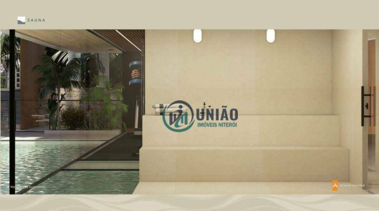 Imagem Apartamento com 3 Quartos à Venda, 138 m² em Piratininga - Niterói