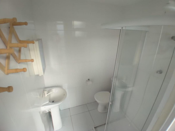 Imagem Kitnet com 1 Quarto à Venda, 32 m² em Centro - São Vicente Imagem Kitnet com 1 Quarto à Venda, 32 m² em Centro - São Vicente