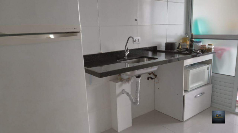 Imagem Apartamento com 2 Quartos à Venda, 53 m² em Centro - Diadema