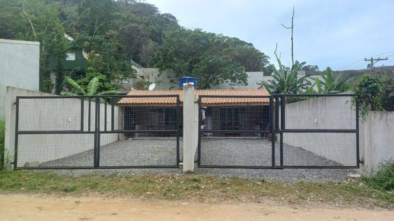 Imagem Casa com 2 Quartos à Venda, 173 m² em Enseada - Ubatuba