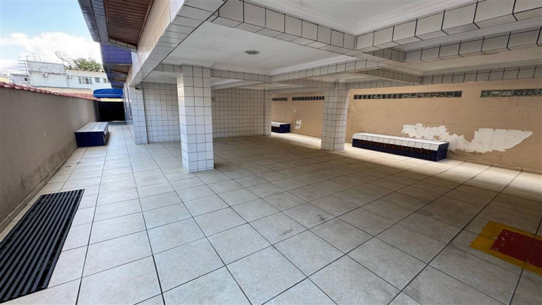 Imagem Apartamento com 1 Quarto à Venda, 33 m² em Forte - Praia Grande