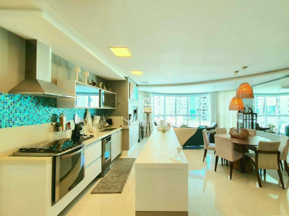 Imagem Apartamento com 3 Quartos à Venda, 129 m² em Quadra Mar Barra Sul - Balneário Camboriú