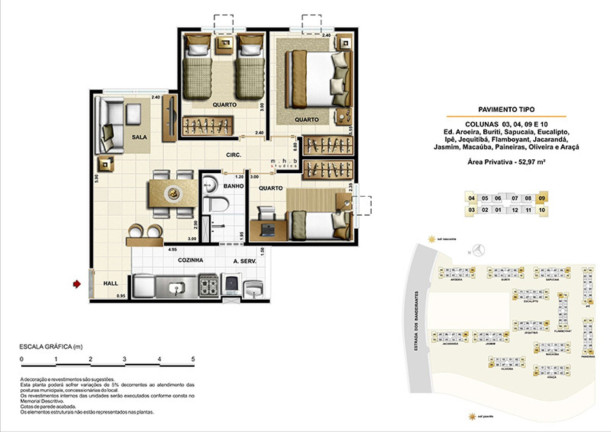Imagem Imóvel com 3 Quartos à Venda, 52 m² em Vargem Pequena - Rio De Janeiro Imagem Imóvel com 3 Quartos à Venda, 52 m² em Vargem Pequena - Rio De Janeiro