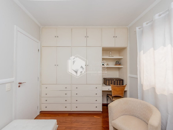 Imagem Apartamento com 4 Quartos à Venda, 127 m² em Vila Andrade - São Paulo