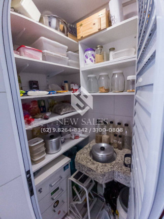 Imagem Apartamento com 3 Quartos à Venda, 94 m² em Setor Bueno - Goiânia Imagem Apartamento com 3 Quartos à Venda, 94 m² em Setor Bueno - Goiânia