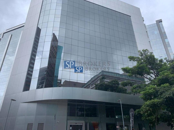 Imagem Edifício Residencial para Alugar, 2.500 m² em Vila Olímpia - São Paulo