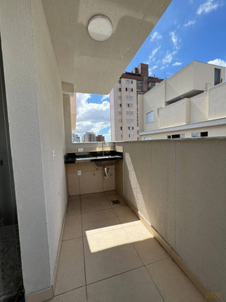 Imagem Cobertura com 2 Quartos à Venda, 62 m² em Santa Efigênia