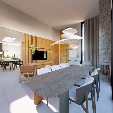 Imagem Imóvel com 3 Quartos à Venda, em Araçatuba - Imbituba Imagem Imóvel com 3 Quartos à Venda, em Araçatuba - Imbituba