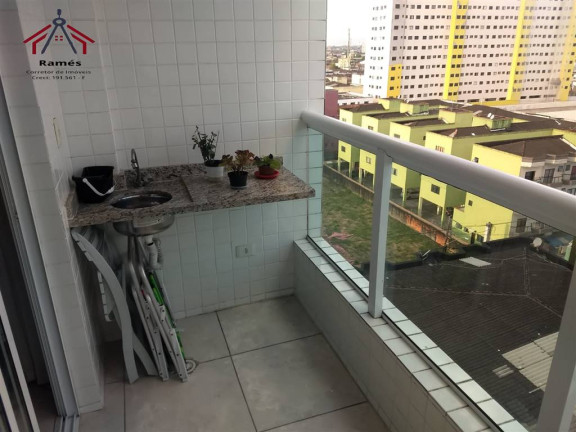 Imagem Apartamento com 1 Quarto à Venda, em Oceam - Praia Grande Imagem Apartamento com 1 Quarto à Venda, em Oceam - Praia Grande