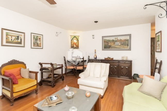 Imagem Apartamento com 3 Quartos à Venda, 96 m² em Santo Amaro - São Paulo