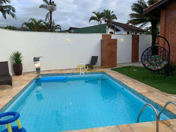 Imagem Casa com 3 Quartos à Venda, 220 m² em Balneário Flórida - Praia Grande Imagem Casa com 3 Quartos à Venda, 220 m² em Balneário Flórida - Praia Grande