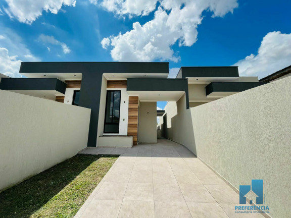 Casa com 3 Quartos à Venda, 81 m² em Contorno - Ponta Grossa