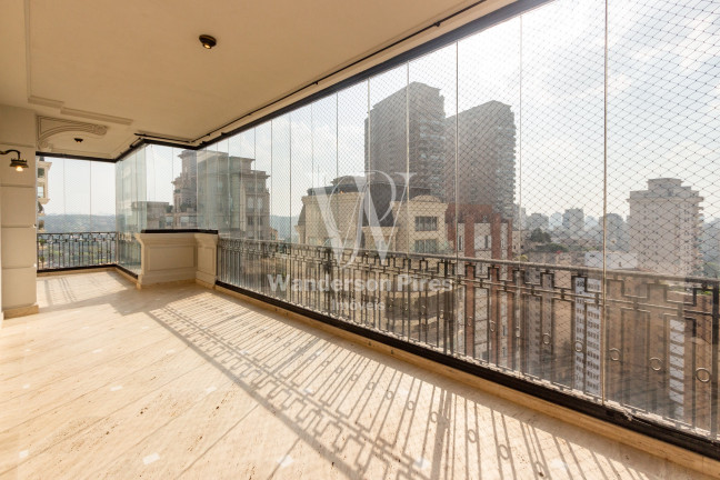 Imagem Apartamento com 5 Quartos à Venda, 585 m² em Jardim Europa - São Paulo