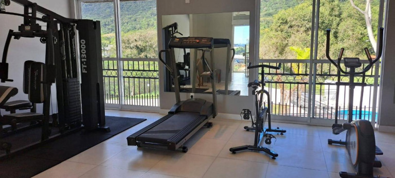 Imagem Apartamento com 2 Quartos à Venda, 67 m² em Vargem Do Bom Jesus - Florianópolis