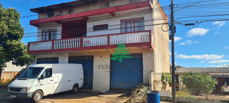 Sobrado com 2 Quartos à Venda, 244 m² em Jardim São Paulo Ii - Foz Do Iguaçu
