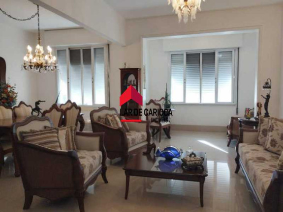 Imagem Apartamento com 3 Quartos à Venda, 140 m² em Flamengo - Rio De Janeiro
