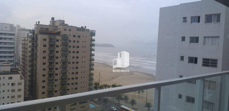 Imagem Apartamento com 3 Quartos à Venda, 90 m² em Aviação - Praia Grande