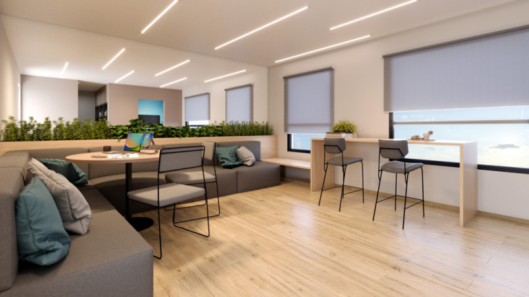 Imagem Imóvel com 2 Quartos à Venda, 42 m² em Jardim Vera Cruz - São Paulo