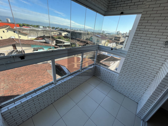 Imagem Apartamento com 2 Quartos à Venda, 61 m² em Guilhermina - Praia Grande