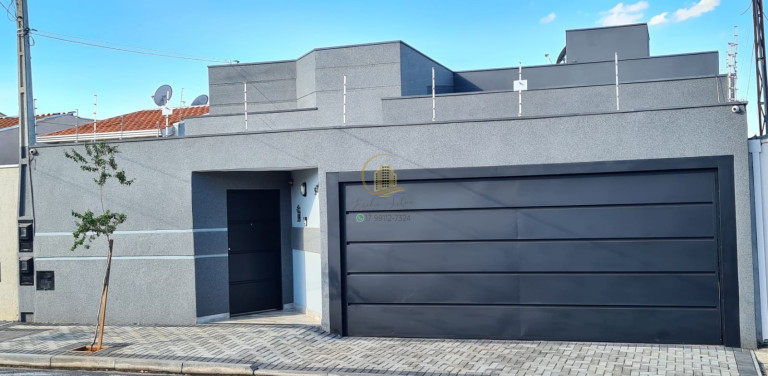 Imagem Casa com 3 Quartos à Venda, 230 m² em São Francisco - São José Do Rio Preto Imagem Casa com 3 Quartos à Venda, 230 m² em São Francisco - São José Do Rio Preto