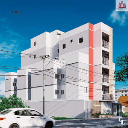Imagem Apartamento com 2 Quartos à Venda, 40 m² em Itaquera - São Paulo