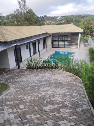Imagem Chácara com 3 Quartos à Venda, 544 m² em Jardim Estância Brasil - Atibaia