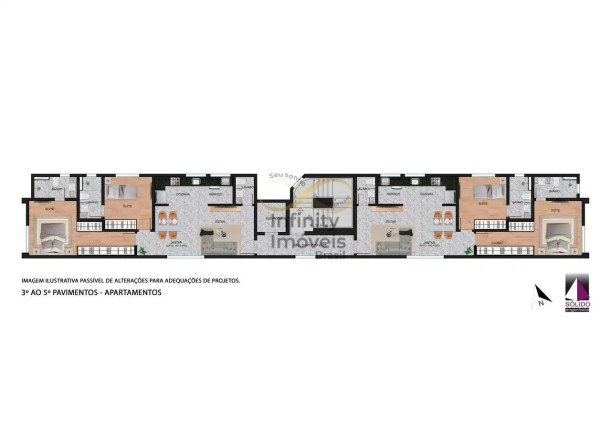 Imagem Apartamento com 2 Quartos à Venda, 64 m² em São Pedro - Belo Horizonte Imagem Apartamento com 2 Quartos à Venda, 64 m² em São Pedro - Belo Horizonte