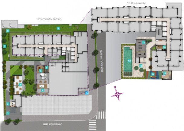 Imagem Apartamento com 1 Quarto à Venda, 24 m² em Vila Romana - São Paulo Imagem Apartamento com 1 Quarto à Venda, 24 m² em Vila Romana - São Paulo