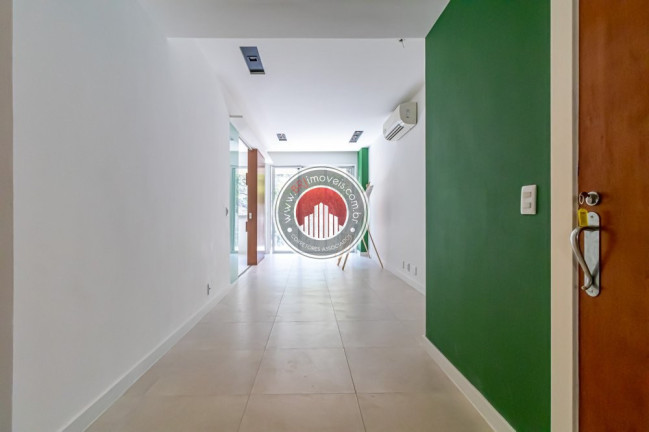 Imagem Apartamento com 1 Quarto à Venda, 81 m² em Botafogo - Rio De Janeiro
