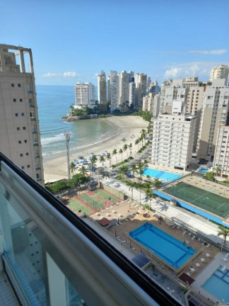 Apartamento com 2 Quartos à Venda, 78 m² em Astúrias - Guarujá