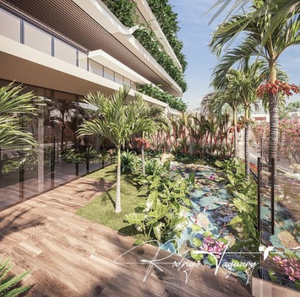 Imagem Apartamento com 2 Quartos à Venda, 73 m² em Parque Amazônia - Goiânia